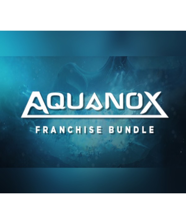 Aquanox Franchise Bundle Steam Key GLOBAL